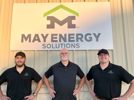 May Energy Solutions Team